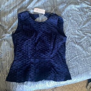 Closet London brand purple top never worn!